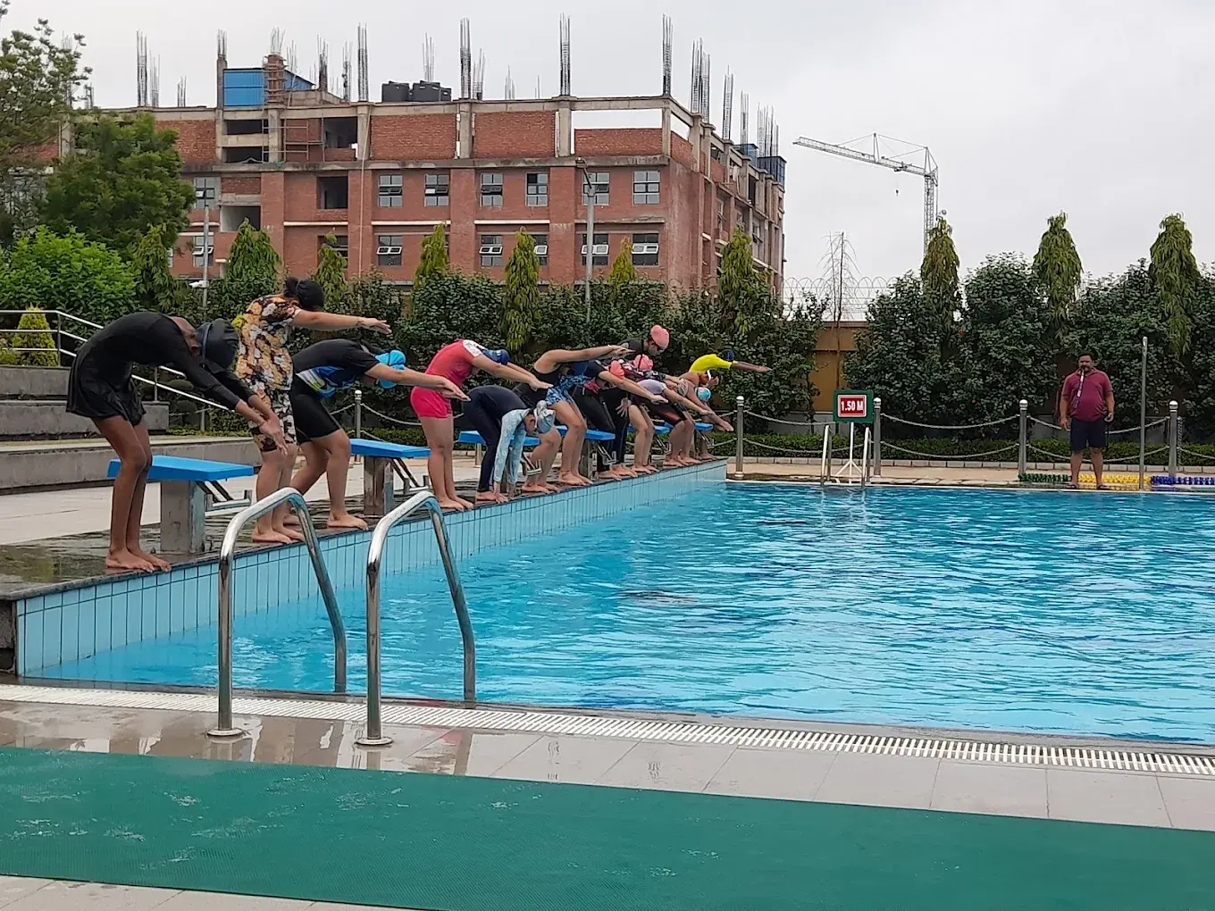 Delhi Public School Knowledge Park-V